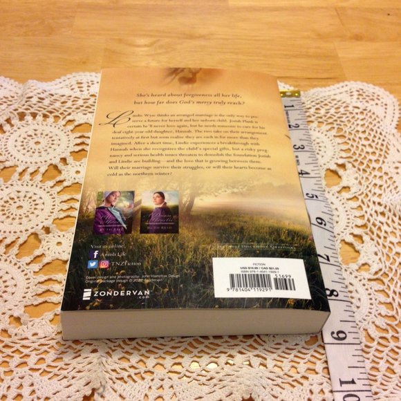 3 for $10 book sale!  Amish Romance - A Miracle of Hope, Amish wonders novel - Picture 2 of 6